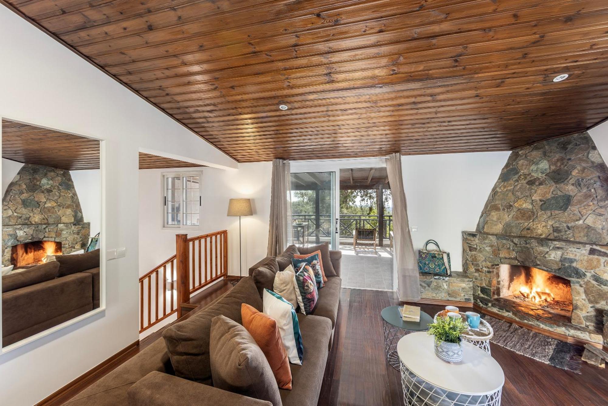 Platres Forest View Cottage Exterior photo