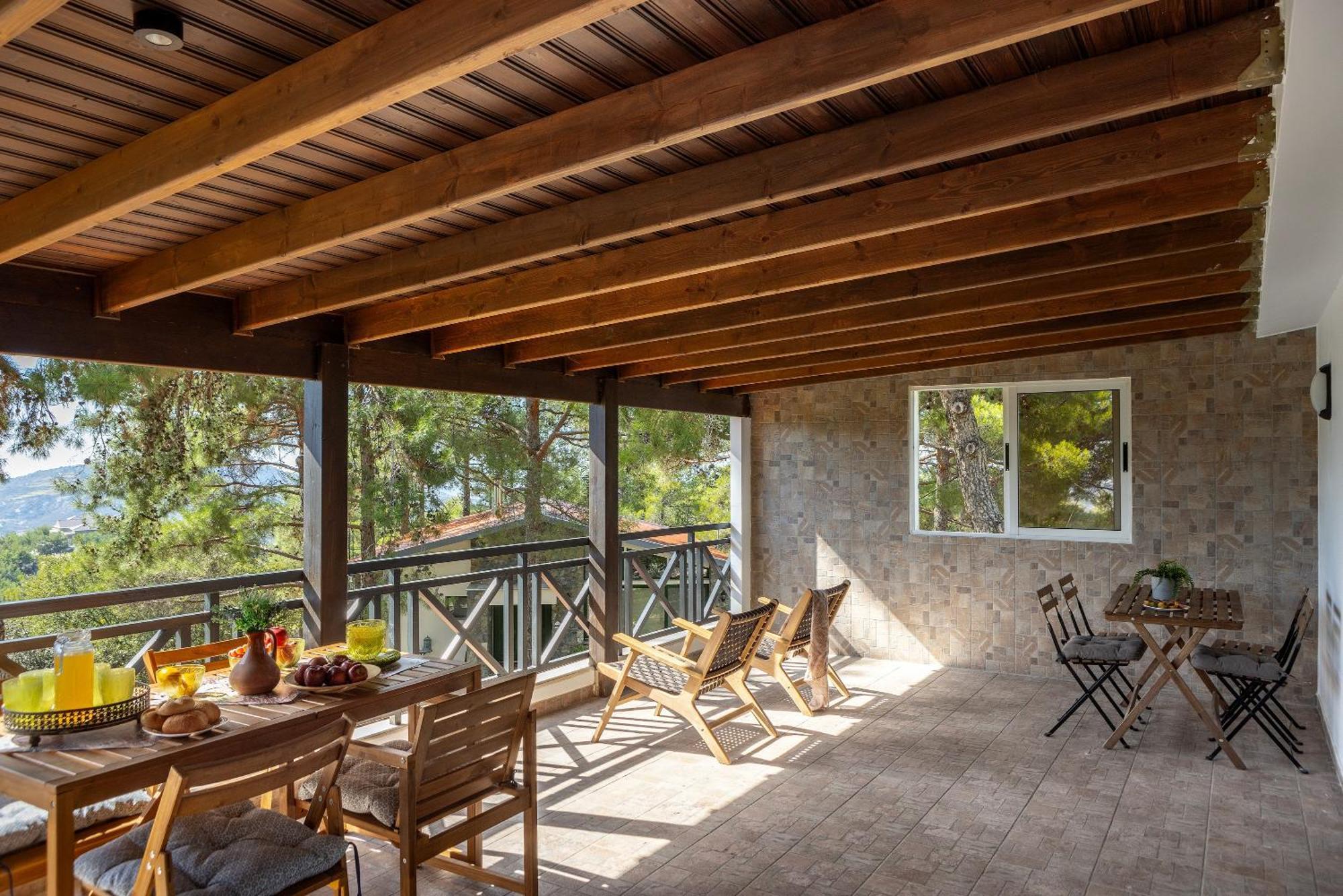 Platres Forest View Cottage Exterior photo